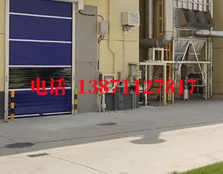 五通桥快速防爆卷帘门