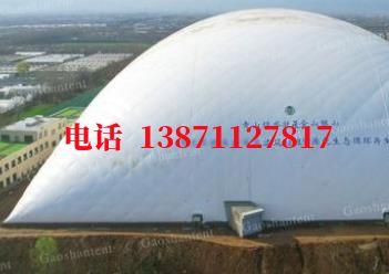 五通桥气膜棚卷帘门,电动门